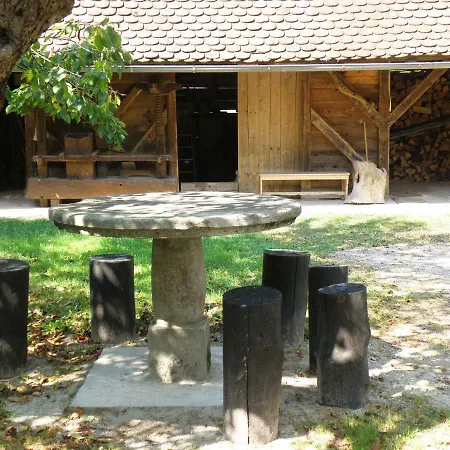 Idyllic Place Near Cerknica