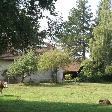Počitniška hiša Idyllic Place Near Cerknica